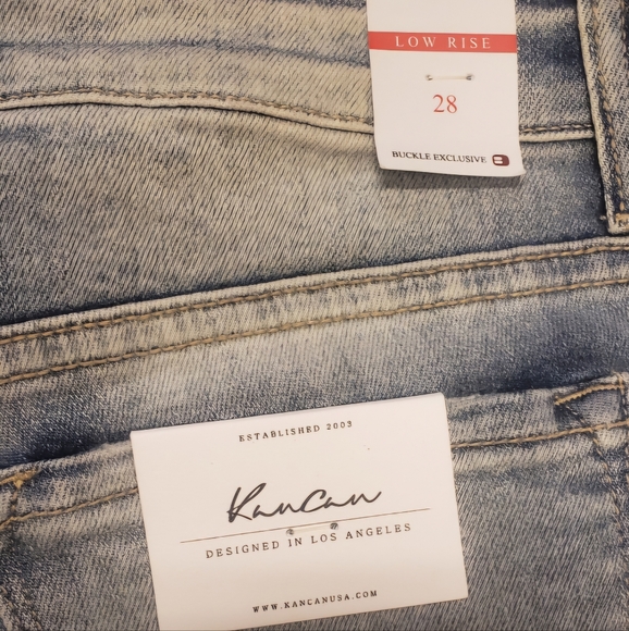 Buckle - Kan Can Jeans - Picture 5 of 12
